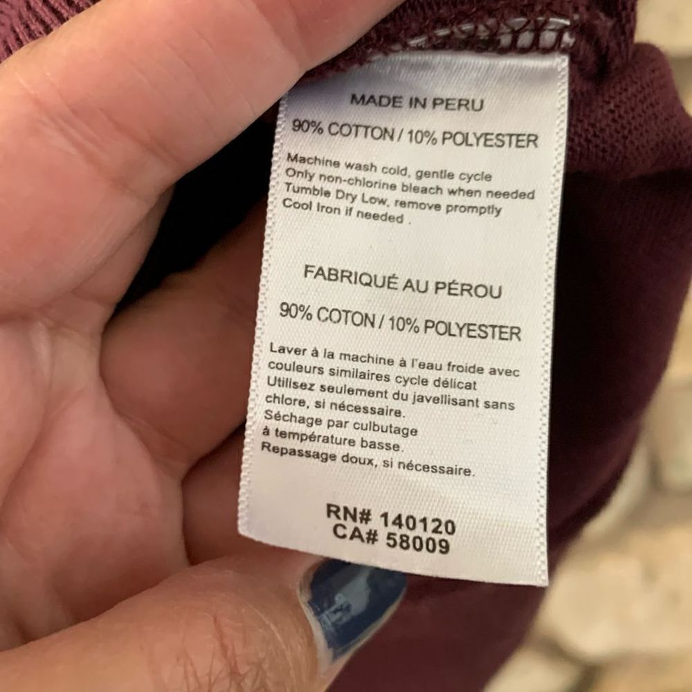 Stella dot pullover  - Picture 6 of 7